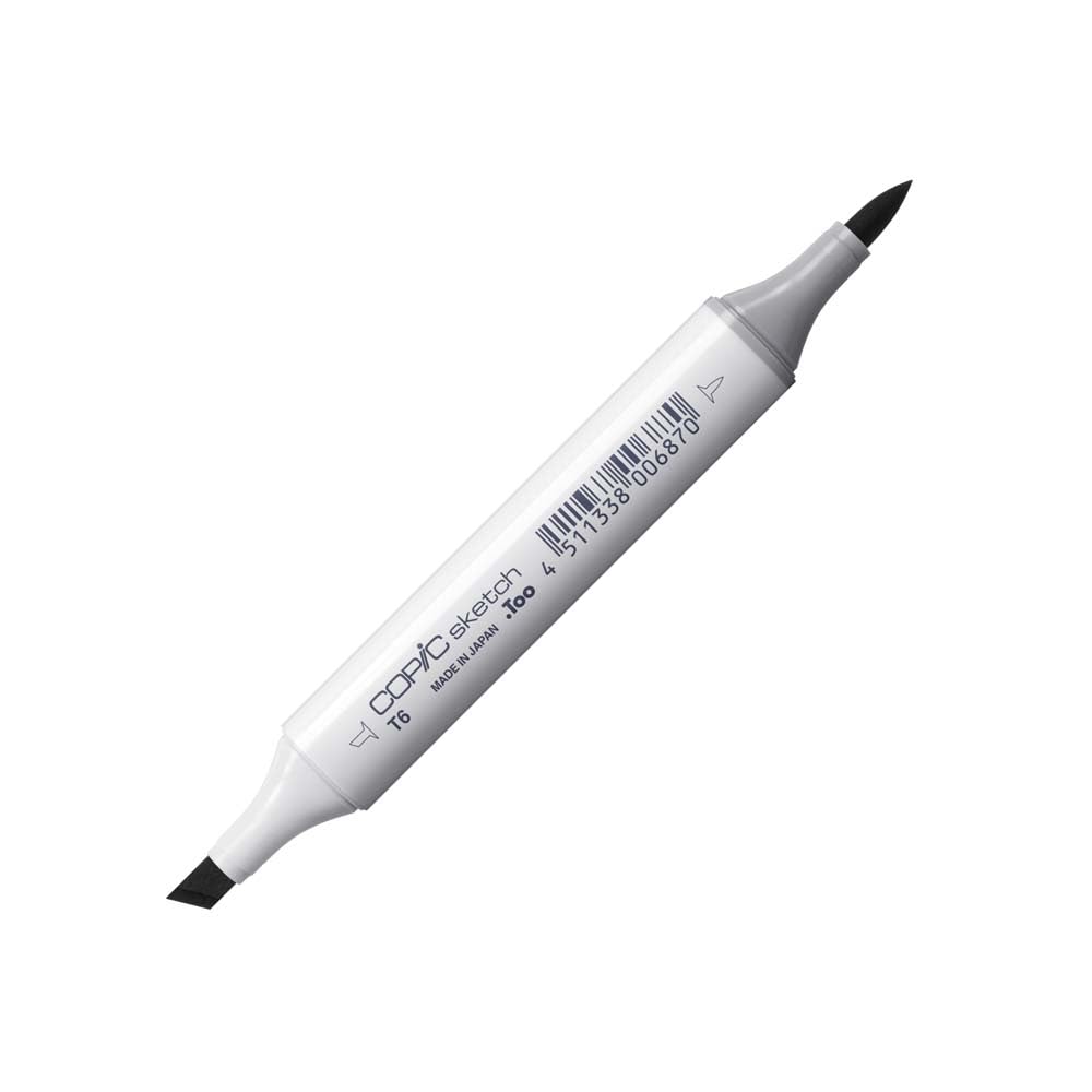 Amazon.com: Copic Markers T6-Sketch, Toner Gray